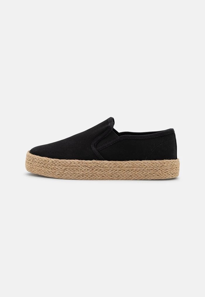 Chaussure Basse ANNA FIELD Anna Field Espadrilles Noir Femme | ABJ-6945918